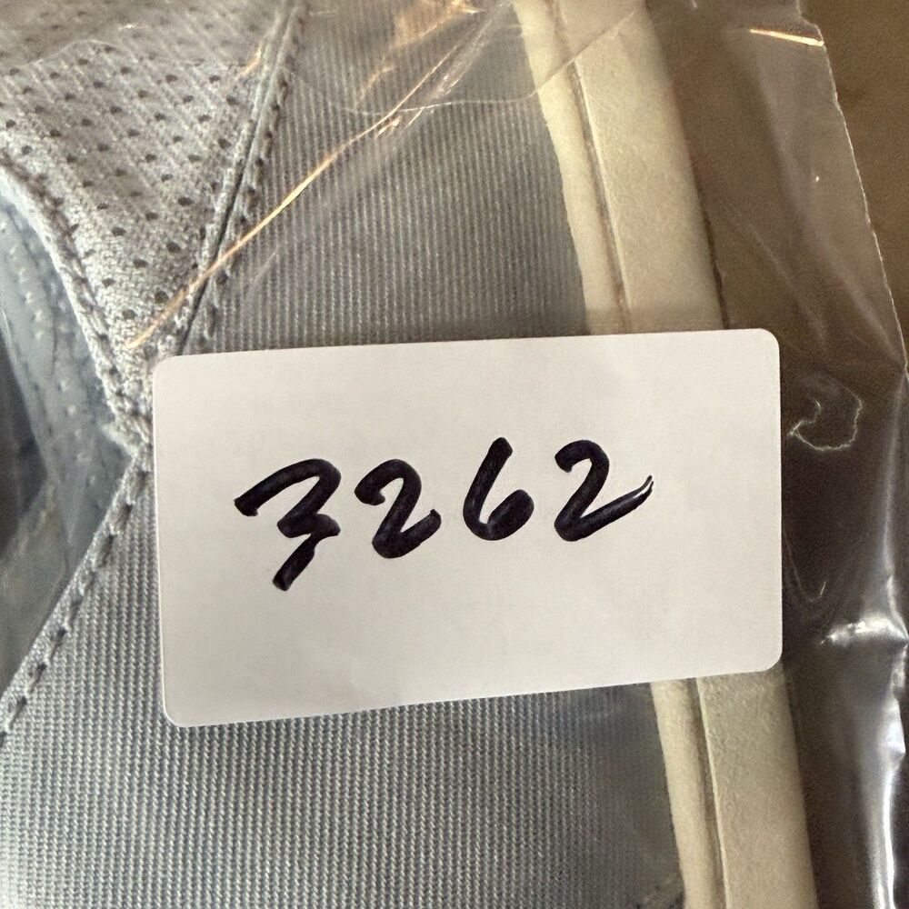 Mens size 9.5-Olukai Nohea Moku Sneakers Light Denim Slip On Casual Sneaker NEW - Picture 10 of 10